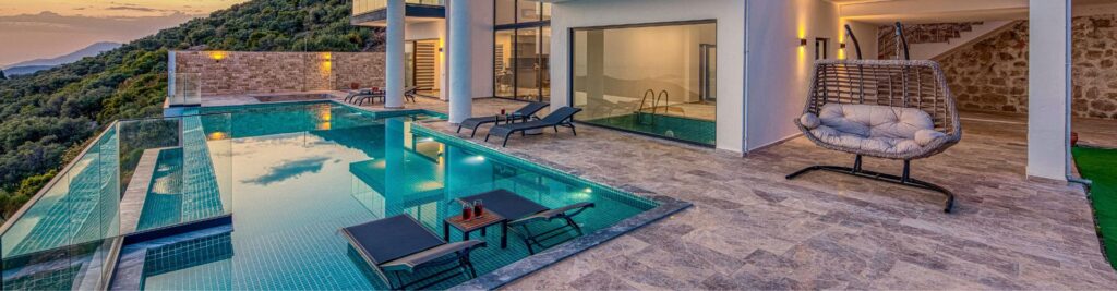 Ventajas de una vivienda con piscina privada